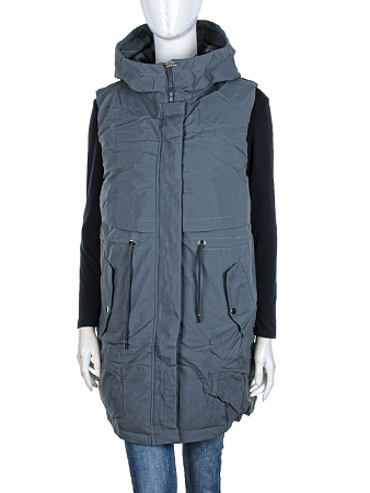 Жилетка Obuv Ok2 2315 (12126) grey - делук