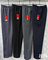 Штаны Спорт Shon S1902 grey - делук