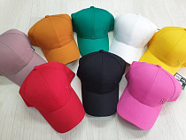 Кепка Candy CN2545 mix - делук