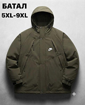 Ветровка Rassul 68325 khaki - делук