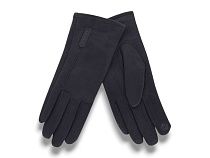Перчатки Королева JP02-61 black - делук