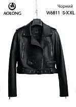 Куртка Dgmd W6811 black - делук