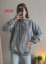 Худи Fsn 2620 l.grey - делук