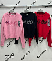 Свитер Met&March 6310 pink - делук