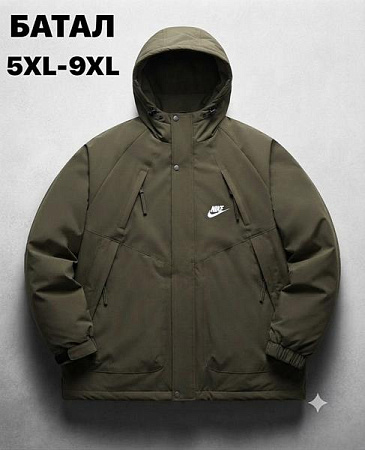Ветровка Rassul 68325 khaki - делук