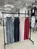 Сарафан Naytical NT76 grey - делук