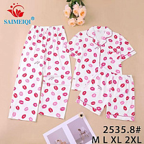 Комплект Estima 2535-8 white - делук