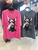 Футболка Naytical 7298 pink - делук