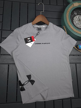 Футболка Hous Of Timur HT1285 l.grey - делук