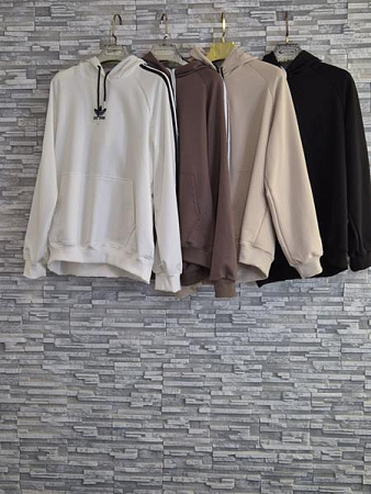 Худи Newe NW724 beige - делук