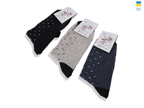 Носки Textile T331 mix 36-41 - делук