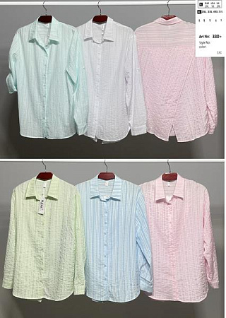 Рубашка Base 330+ pink - делук