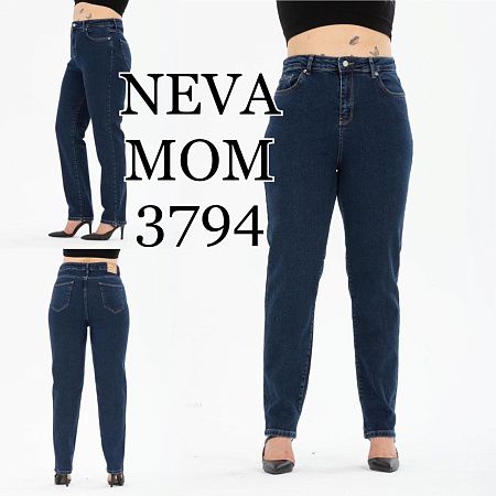 Джинсы Ruxa 3794 navy - делук