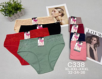 Трусики C338 - делук