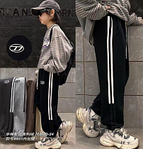 Штаны Спорт Фунтик 8931 l.grey - делук