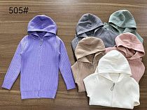 Кофта Yalisi 505 lilac - делук