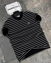 Футболка Hous Of Timur HT369 black - делук