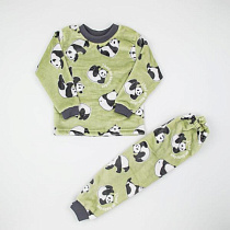 Пижама Emir Kids 746 mint - делук