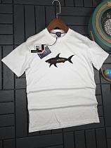 Футболка Hous Of Timur HT1084 white - делук