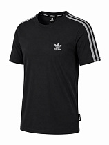 Футболка Alex Clothes 14454 black - делук