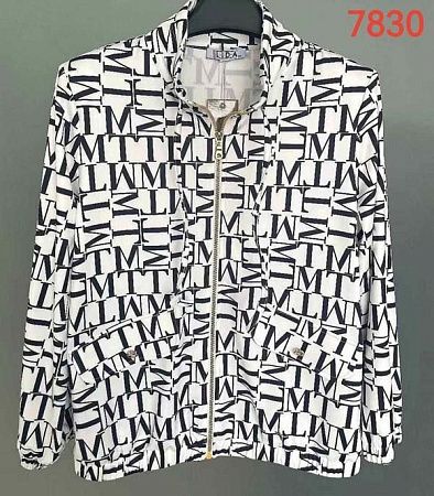 Кофта Immei 7830 white - делук