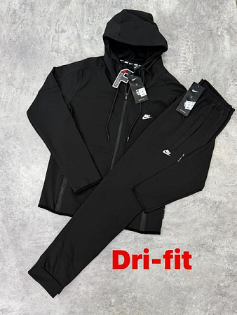Костюм Спорт Alex Clothes 14723 black - делук