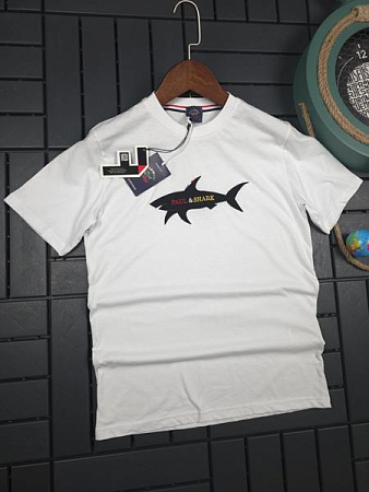 Футболка Hous Of Timur HT1084 white - делук