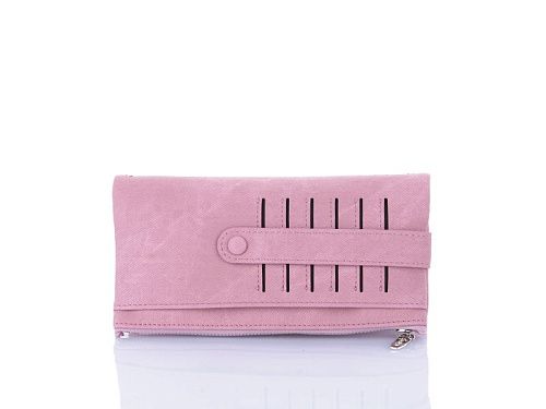 Кошелек Trendshop Y7771A pink - делук
