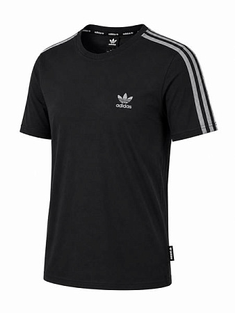 Футболка Alex Clothes 14454 black - делук