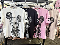 Футболка S.Style 40-9 pink - делук