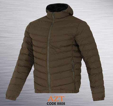 Куртка Azt 8808 khaki - делук