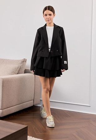 Костюм Moda School 0456 black - делук