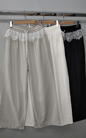 Штаны Style Nadezhda 5828 grey - делук