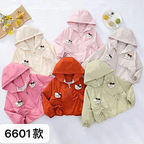 Куртка Flong 6601 beige - делук