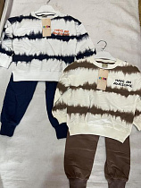 Костюм Zayka ZA1913 brown - делук