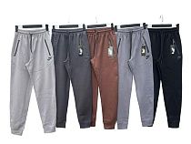 Штаны Спорт Faraon F268 l.grey - делук