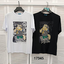 Футболка Mmc Clothes 17345 white - делук