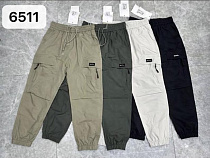 Штаны F.T.H 6511 green - делук