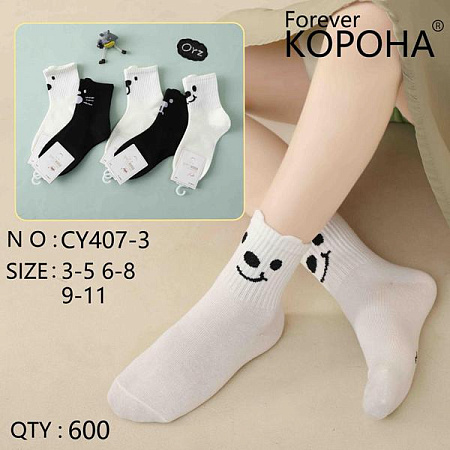 Носки Redoor CY407-3 mix - делук