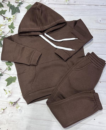 Костюм Спорт Marimaks 174 brown - делук