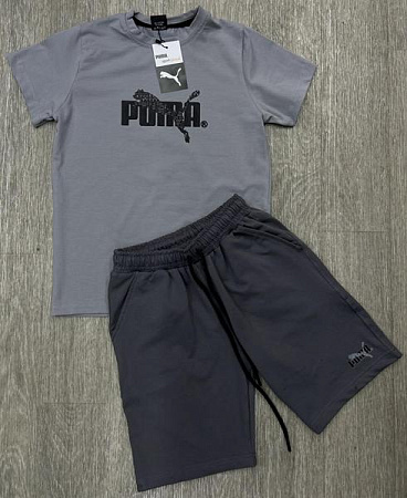 Костюм Mirwear Kids MR932-280-2 grey - делук