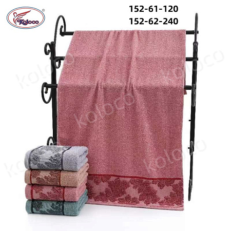 Полотенце Koloco 152-61-120 - делук