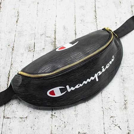 Бананка Luna-Bag 7155C black - делук