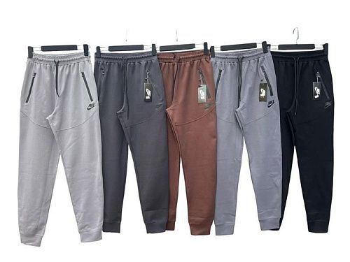 Штаны Спорт Faraon F268 l.grey - делук