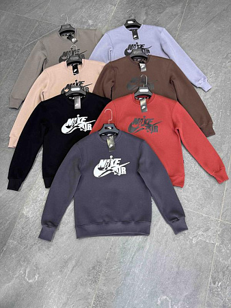 Свитер F.T.H F437 khaki - делук