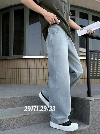 Джинсы Sunnytot 29171 l.blue - делук