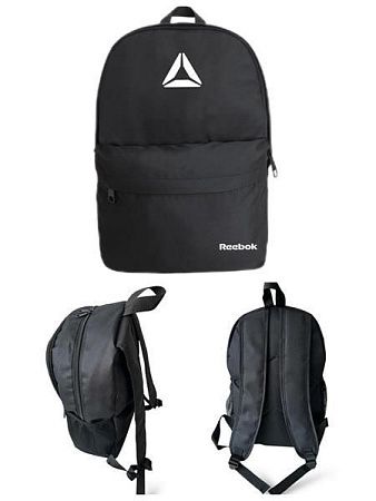 Рюкзак Candy Bags CB195 black - делук