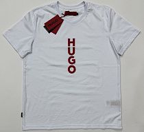 Футболка Trendshop 0262 white - делук