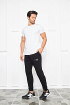 Штаны Спорт 2Bro BR709 black - делук