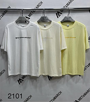 Футболка Nefertiti 2101 l.yellow - делук